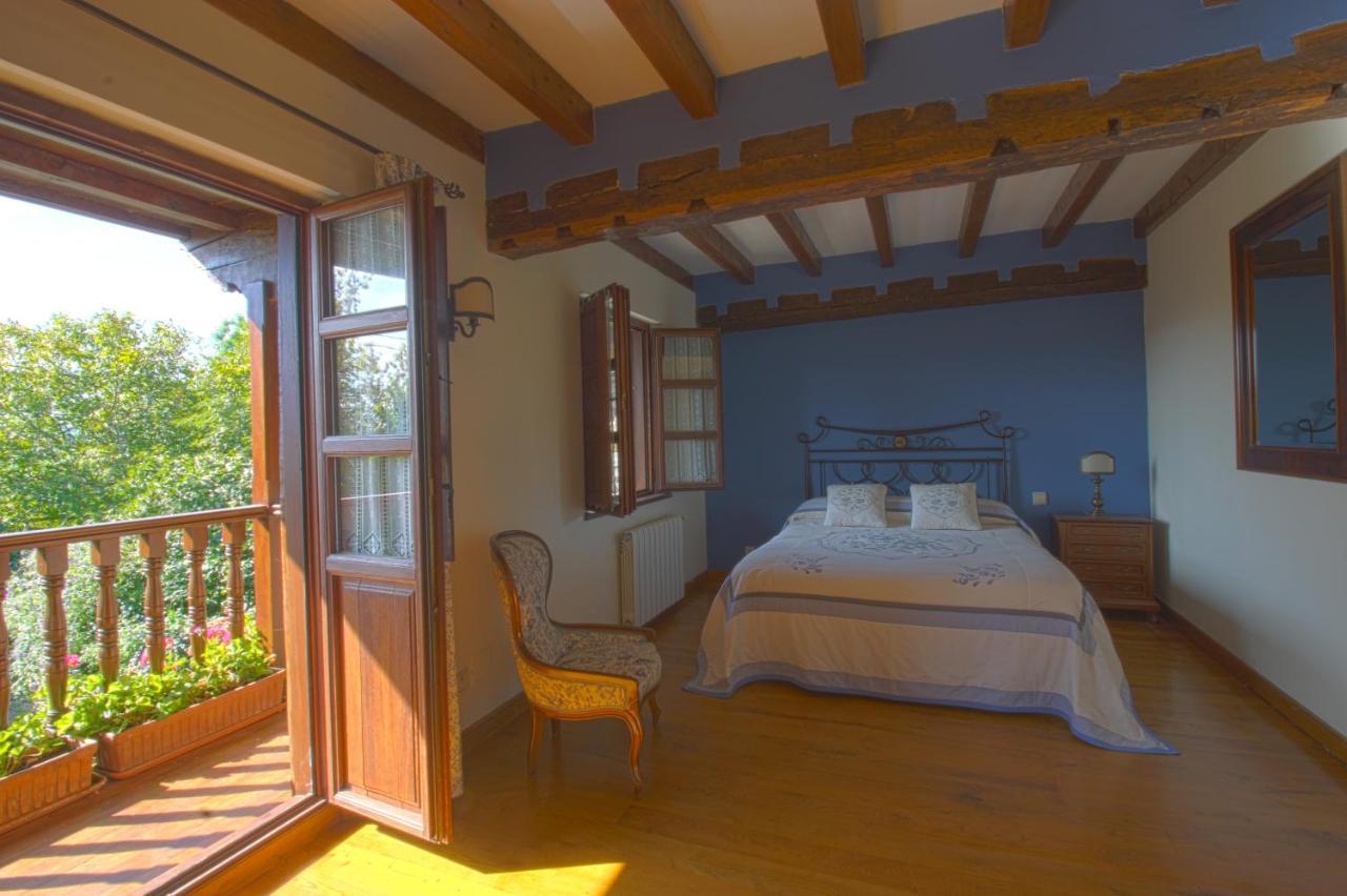 Villa La Casa Del Bosco Suances Exterior foto