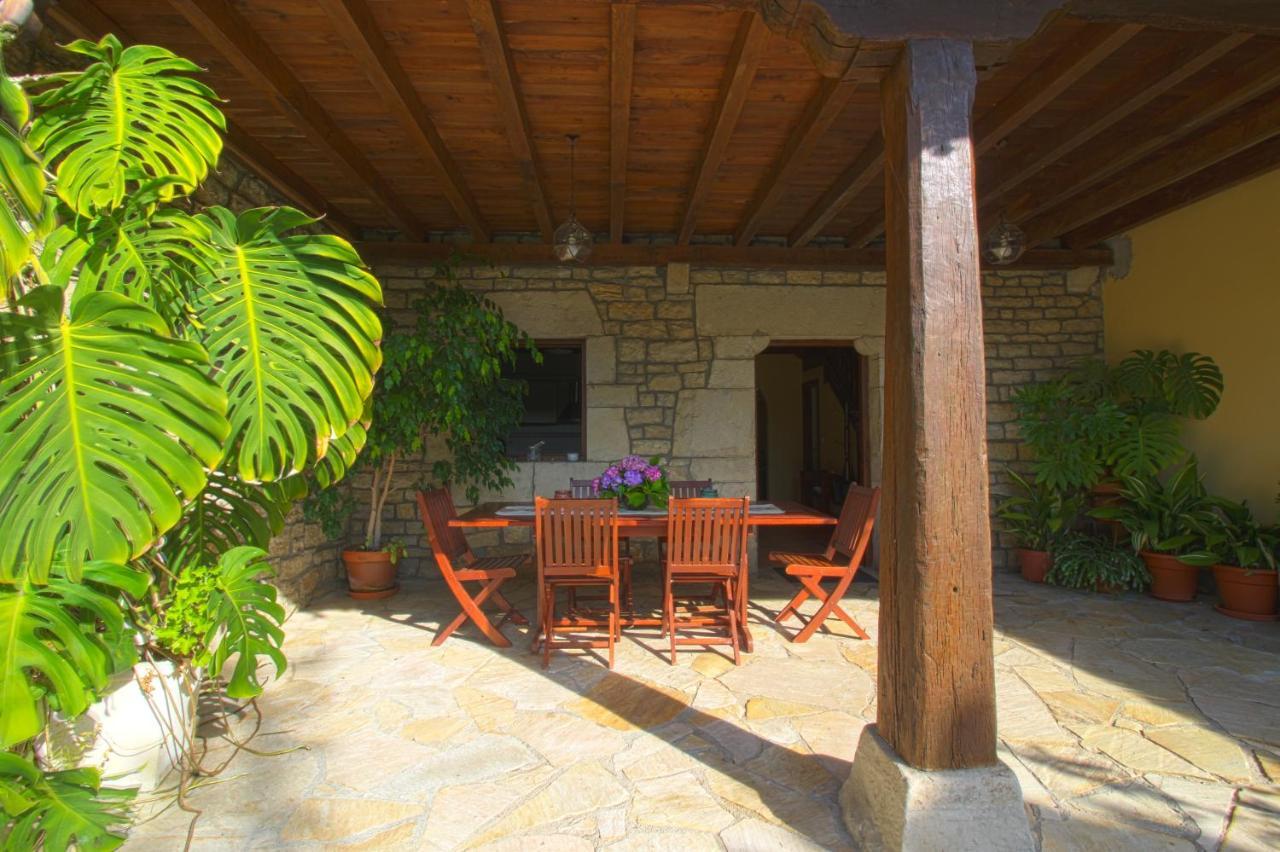 Villa La Casa Del Bosco Suances Exterior foto