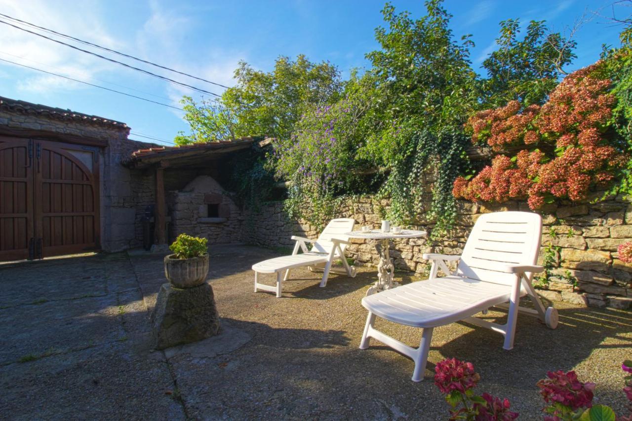 Villa La Casa Del Bosco Suances Exterior foto