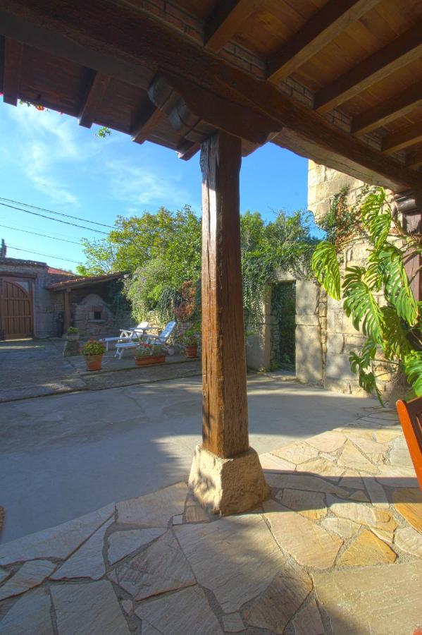 Villa La Casa Del Bosco Suances Exterior foto